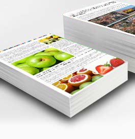 flyers couleur