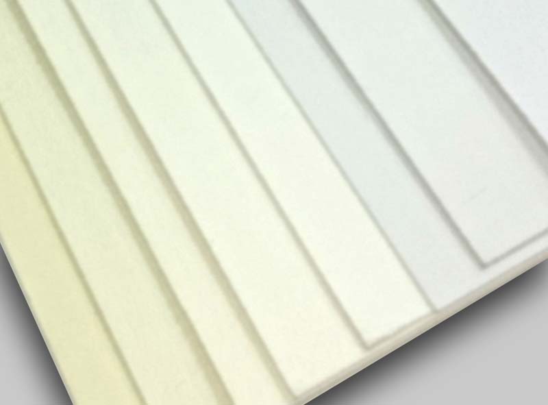 Grand choix de papier