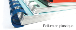 reliure plastique agescom geneve