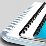 Reliures plastiques