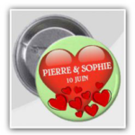 badge badge personnalise imprimerie agescom geneve