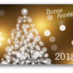 cartes de voeux 2018